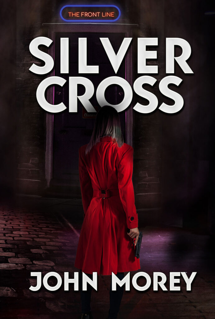 John Morey - Silver Cross