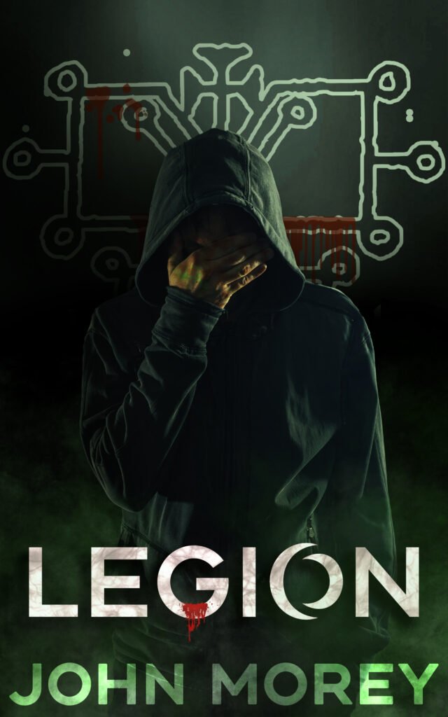 Legion by John Morey