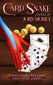 Card Snake by John Morey