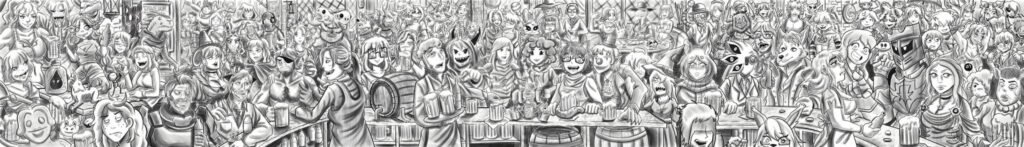 OC Tavern by Sai Long